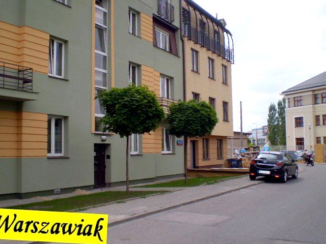 Mieszkanie Warszawa