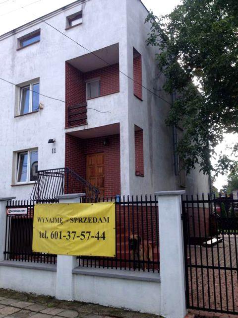 Dom jednorodzinny sprzedaż