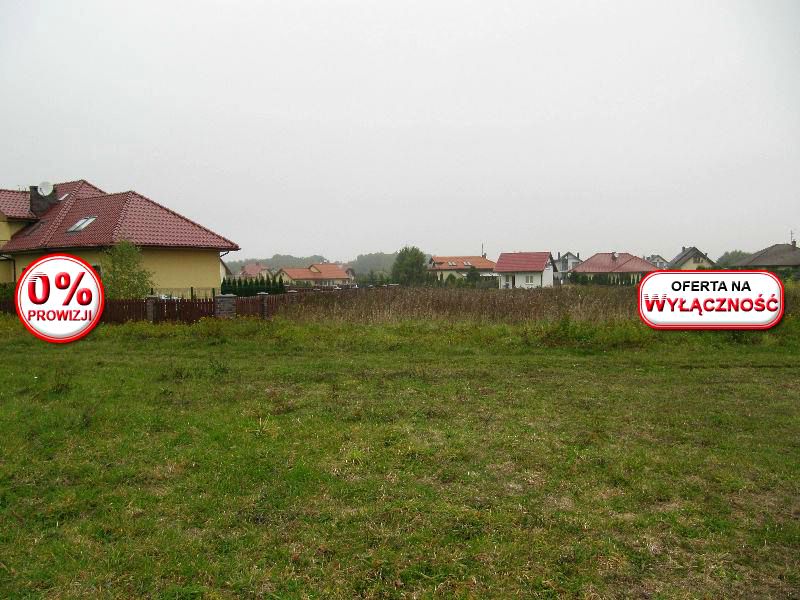 Działka budowlana Kamień Pomorski