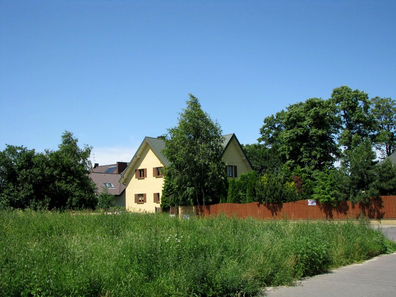 Dom Warszawa