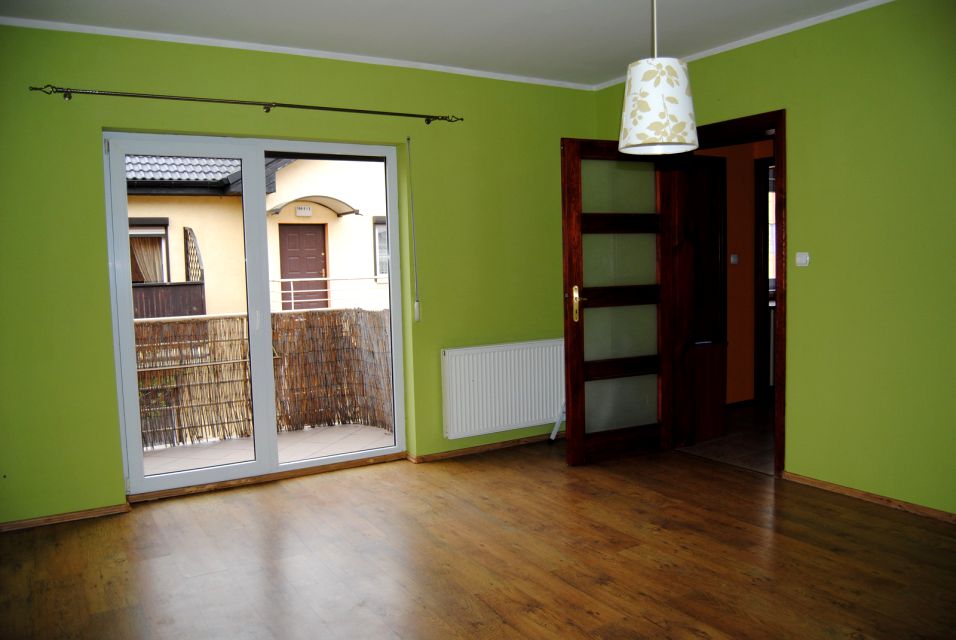 Mieszkanie segmentowy skrajny wynajem