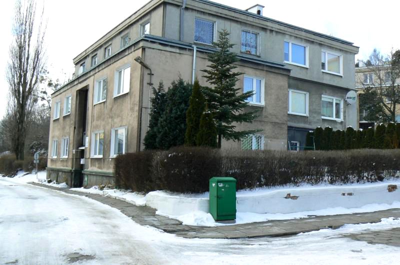 Mieszkanie Gdynia