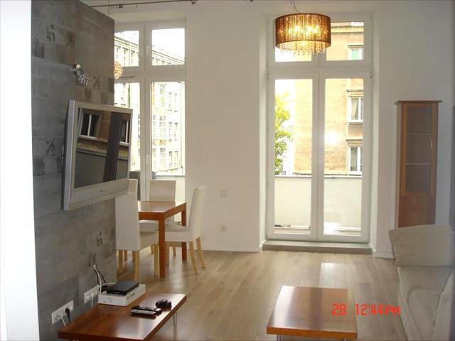 Mieszkanie Warszawa