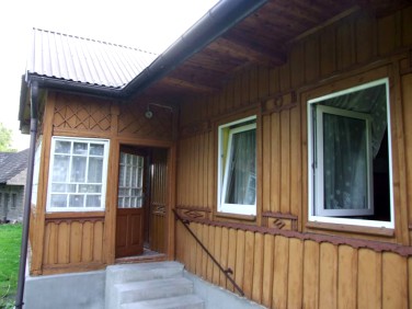 Dom Zawada Uszewska