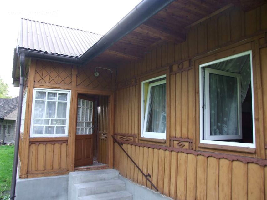 Dom Zawada Uszewska