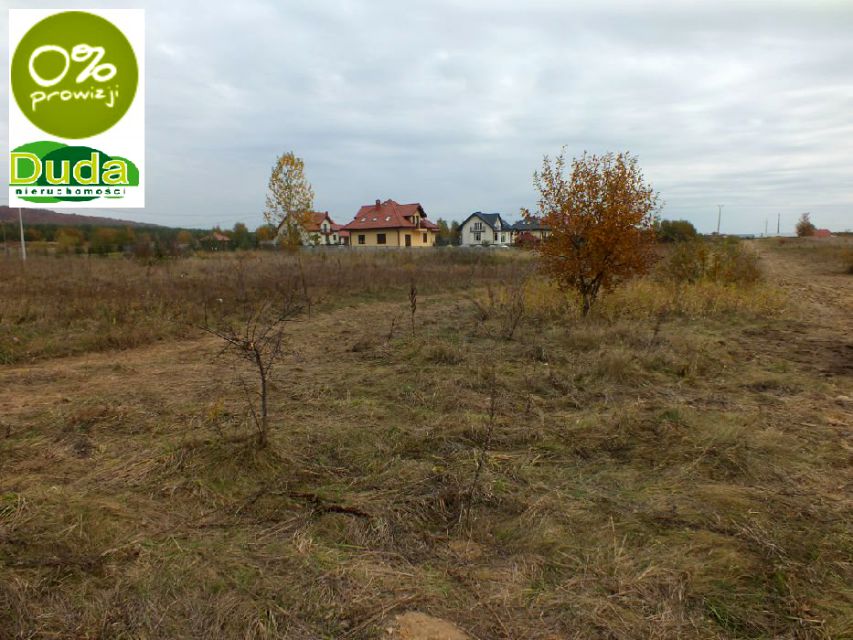 Działka Sitkówka-Nowiny