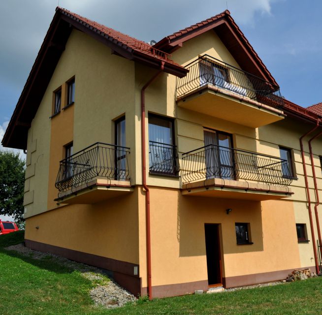 Dom Krzyszkowice
