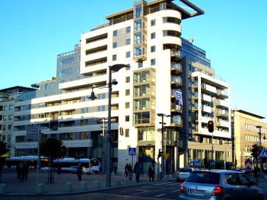 Budynek użytkowy Gdynia