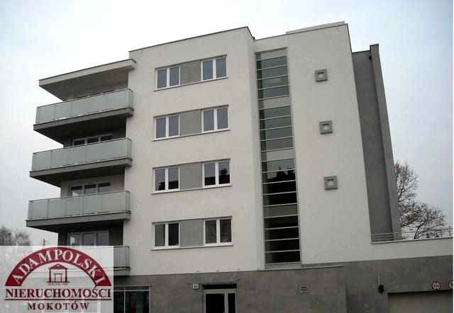 Mieszkanie Warszawa