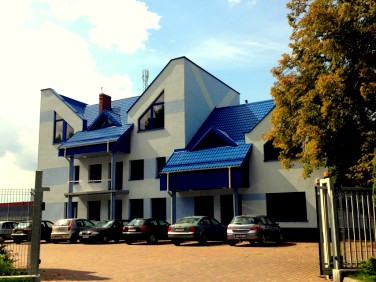 Budynek użytkowy Rawa Mazowiecka