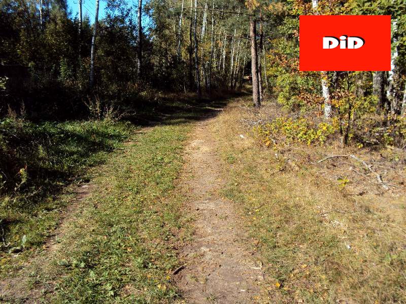 Działka Olsztyn