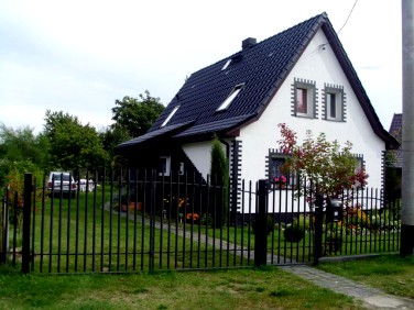 Dom Stargard Szczeciński