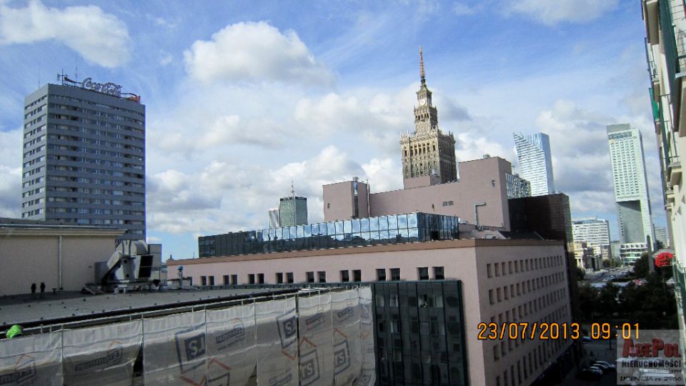 Mieszkanie Warszawa
