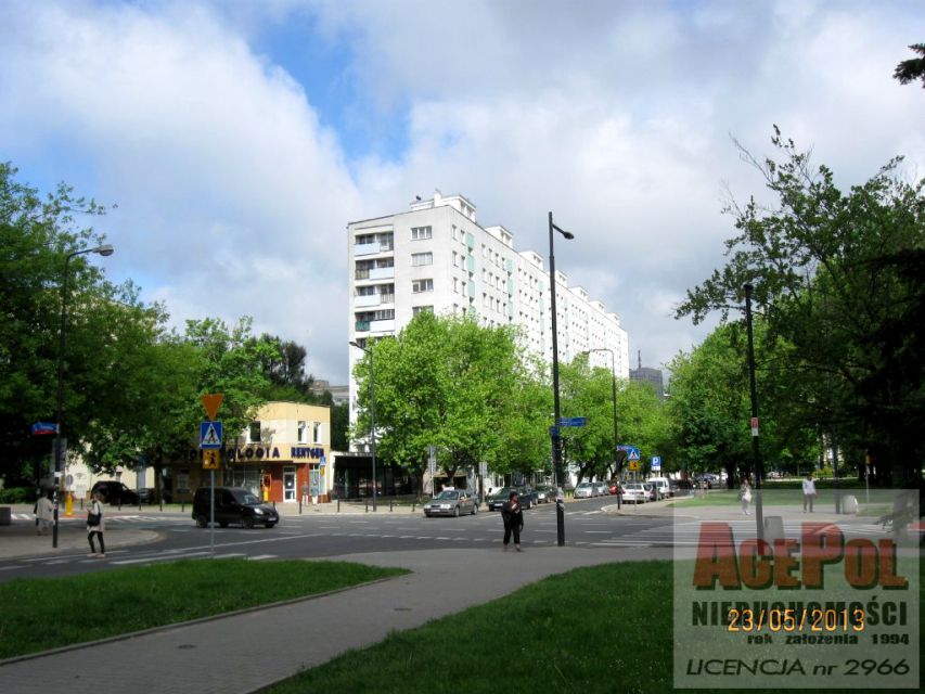 Mieszkanie Warszawa