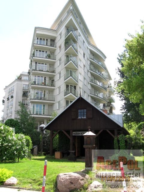 Mieszkanie Warszawa