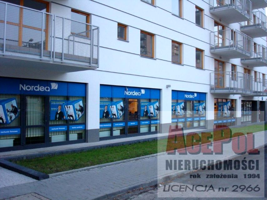 Lokal Warszawa