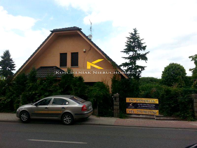 Lokal Zielona Góra