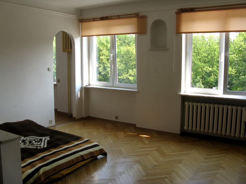 Mieszkanie Warszawa
