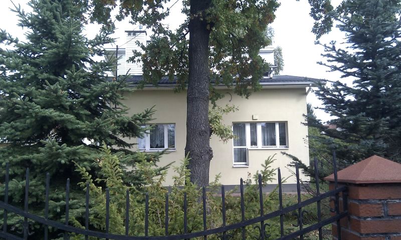Dom Kobyłka