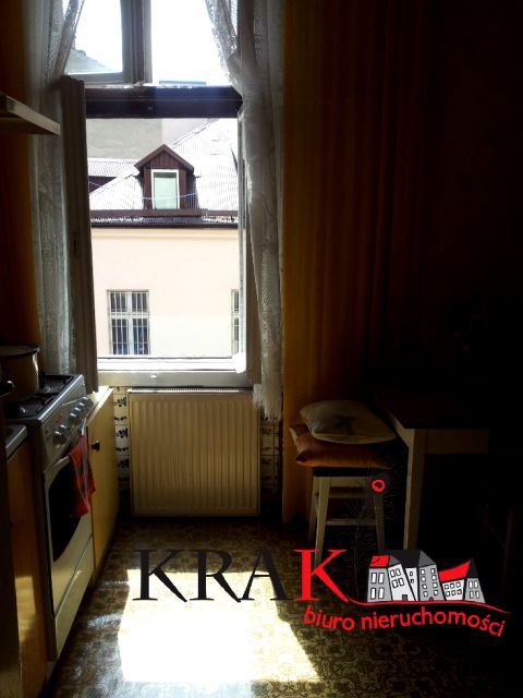 Mieszkanie Kraków