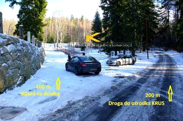 Działka Szklarska Poręba