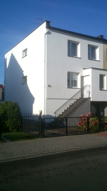 Dom Kołobrzeg