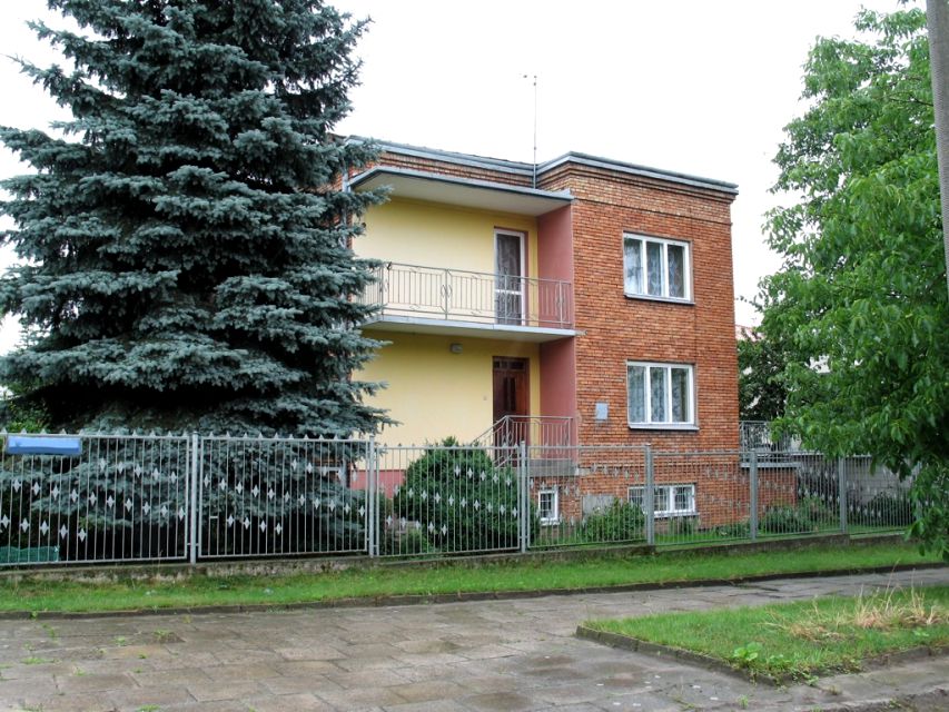 Dom Słomniki
