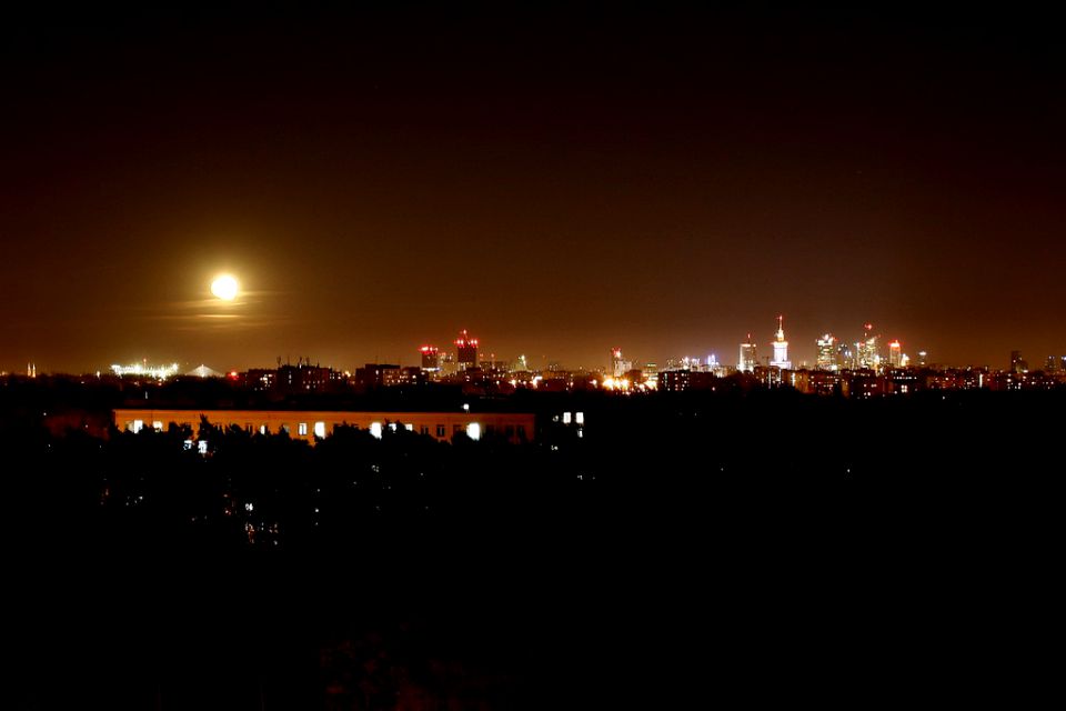 Mieszkanie Warszawa