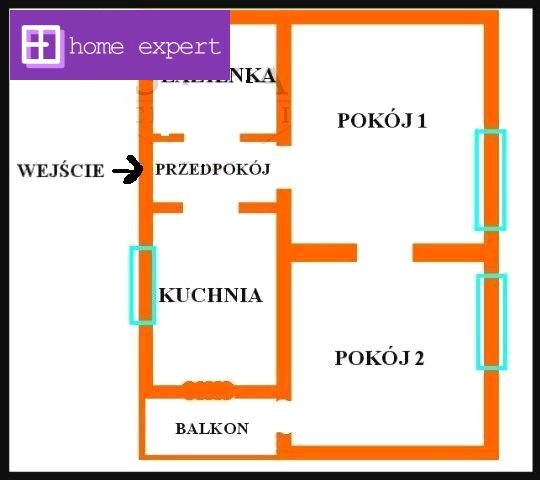 Mieszkanie Kraków