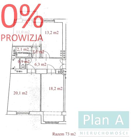 Mieszkanie Kraków
