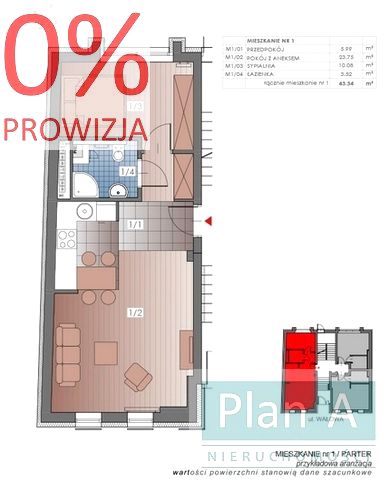 Mieszkanie Kraków sprzedaż