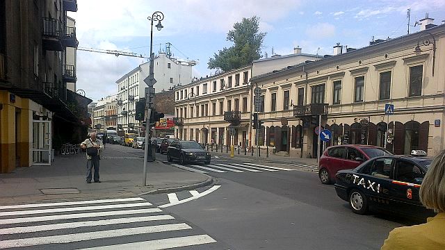 Lokal Warszawa