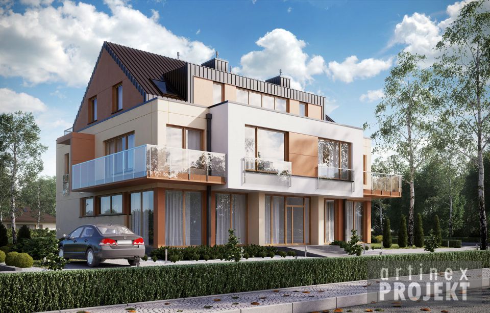 Działka budowlana Warszawa