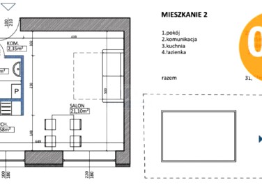 Mieszkanie Warszawa