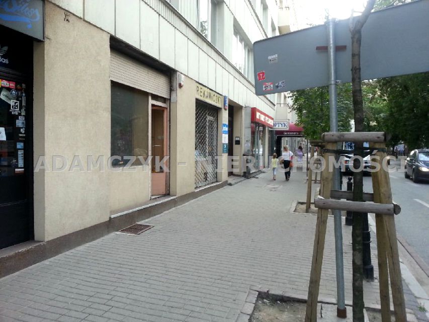 Lokal Warszawa