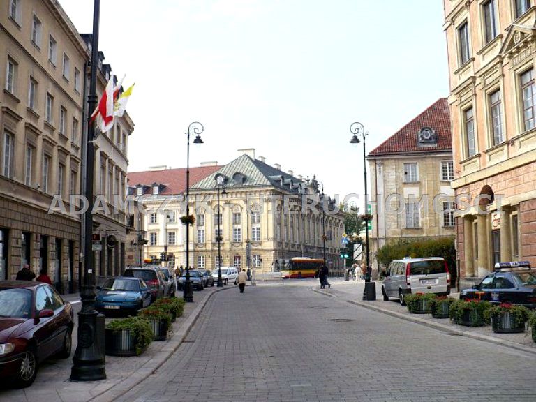 Lokal Warszawa