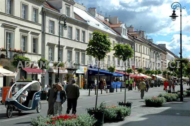 Lokal Warszawa