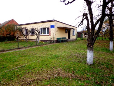 Działka budowlano-rolna Szkaradowo