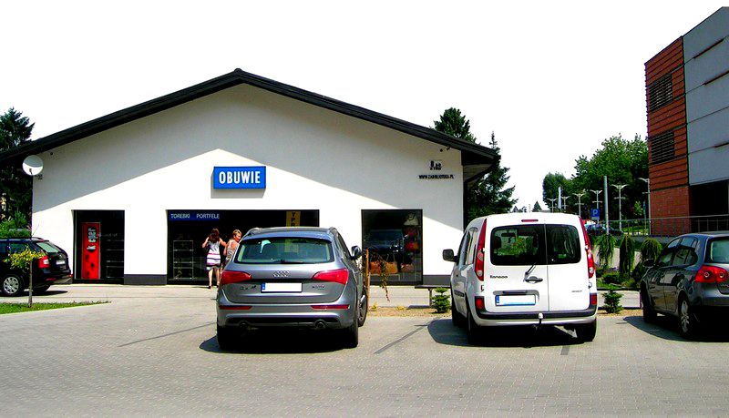 Lokal Oświęcim