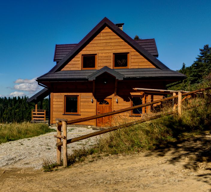 Dom Zakopane