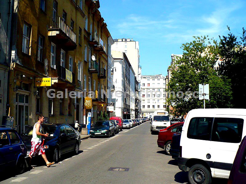 Lokal Warszawa