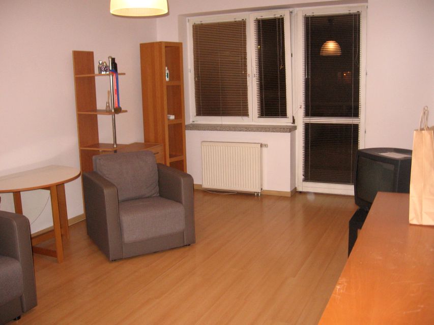 Mieszkanie Kraków