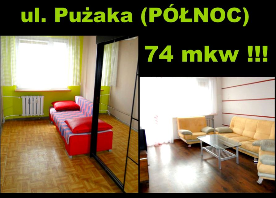 Mieszkanie Częstochowa
