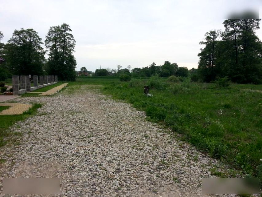 Działka inna Warszawa