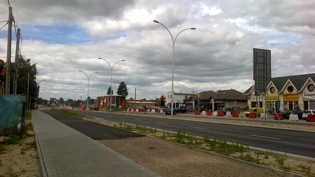 Lokal Warszawa