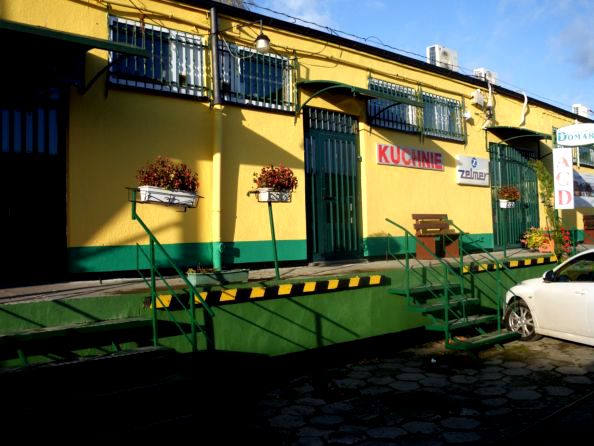 Lokal Zielona Góra