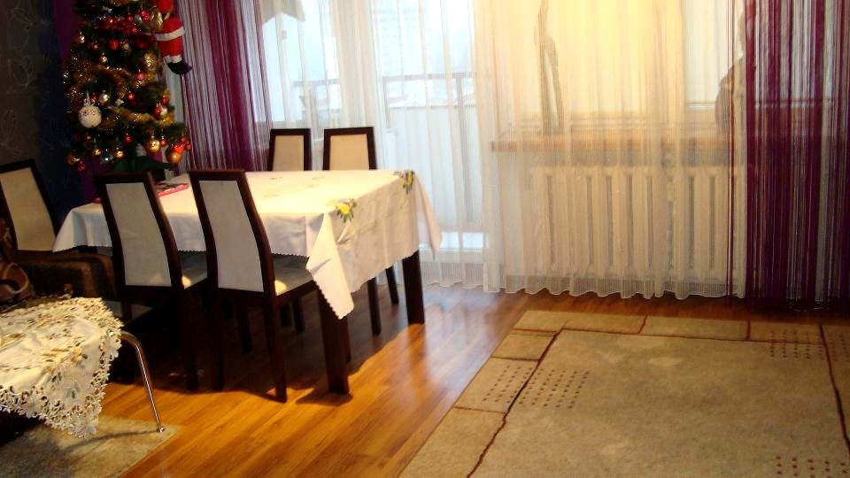 Mieszkanie Kraków