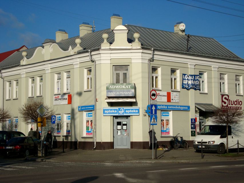Lokal Łapy