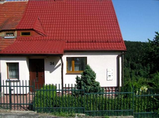 Dom Ludwikowice Kłodzkie