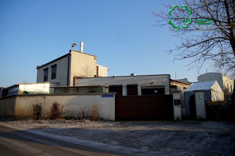 Budynek użytkowy Poznań